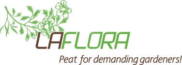 Laflora company logo